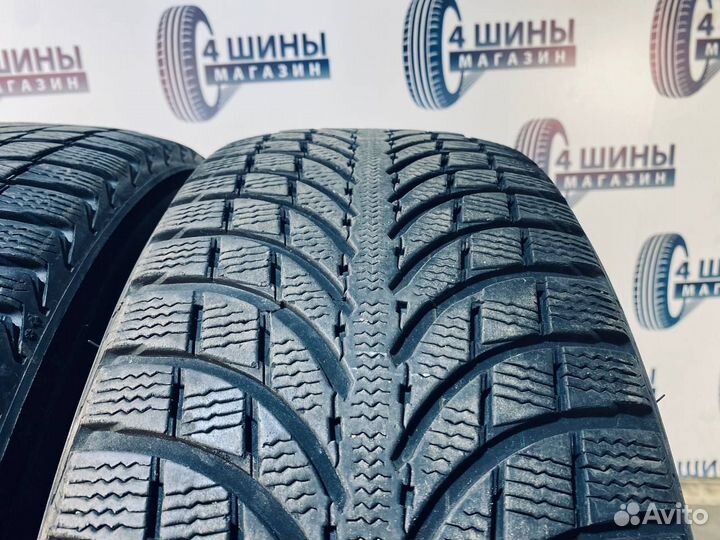 Michelin Latitude Alpin LA2 255/65 R17 104H