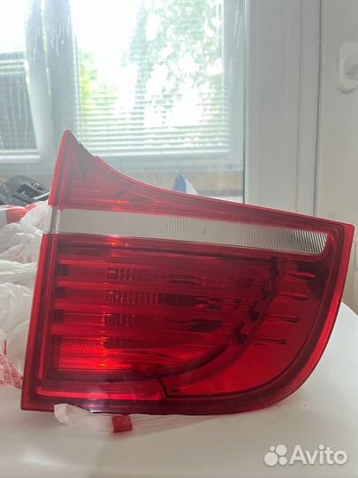 Задняя фара на bmw x6 e71