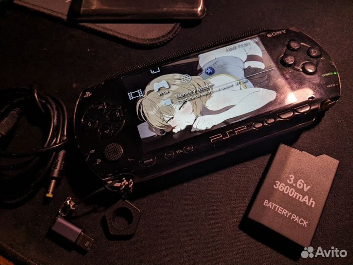 Sony PSP FAT 1008 (Ips)