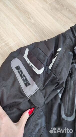 Зимняя мотокуртка torres, XL