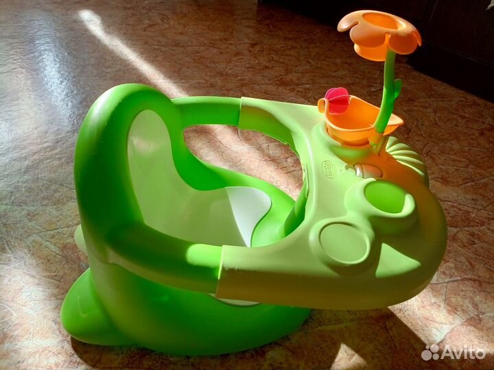 Стульчик для купания smoby