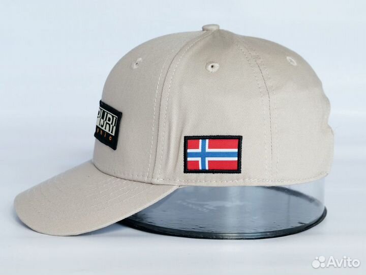 Бейсболка классическая 