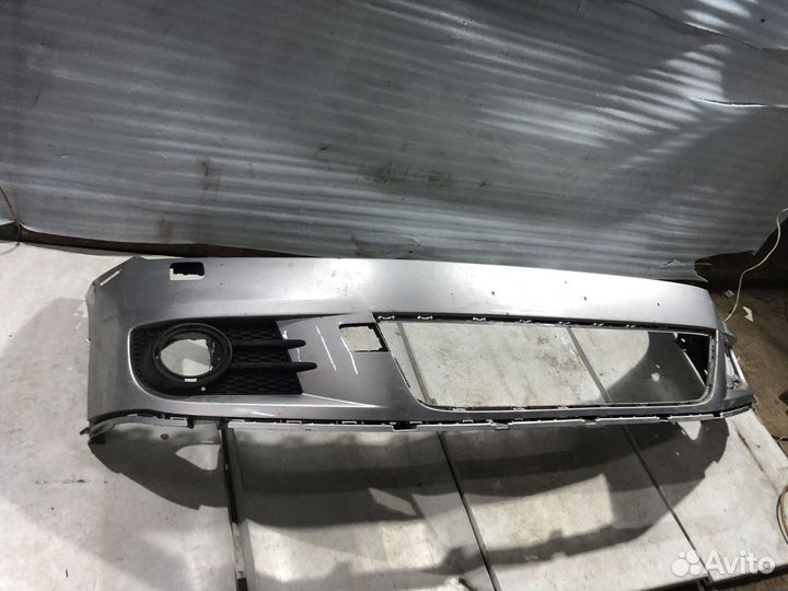 Бампер передний volkswagen tiguan