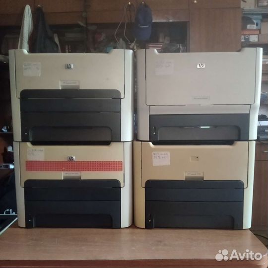 Принтер Hp LJ 1018/1320/P2015d