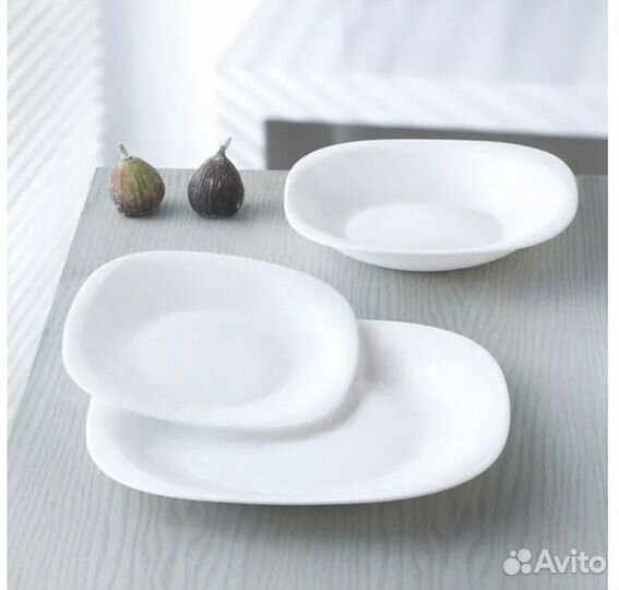 Набор столовой посуды luminarc neo carine 18пр