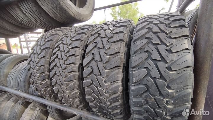 Toyo Open Country A19 265/75 R16