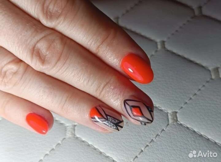 Ногтевой сервис