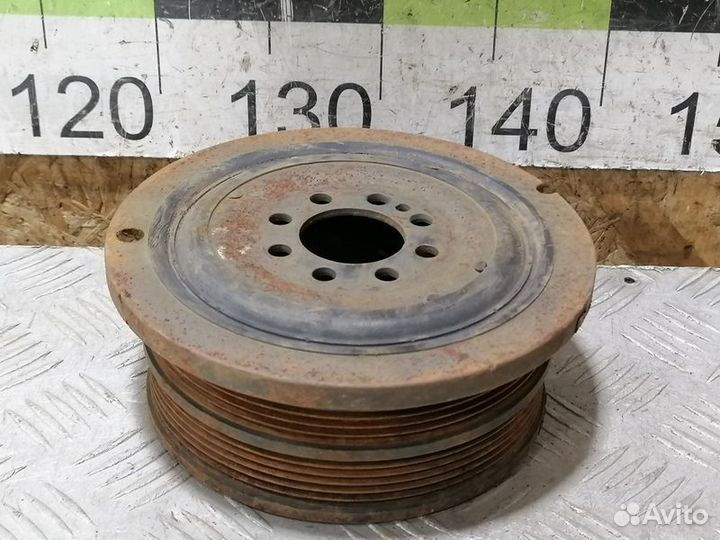 Шкив коленвала Bmw 7 e66 2001-2008