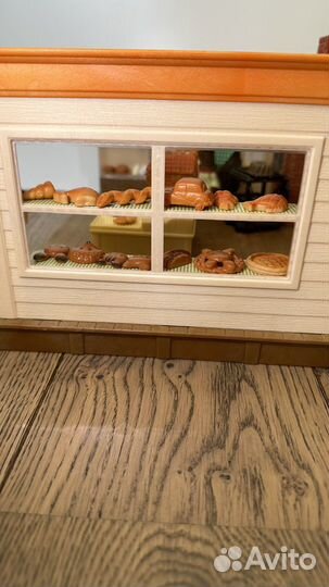 Sylvanian families Пекарня