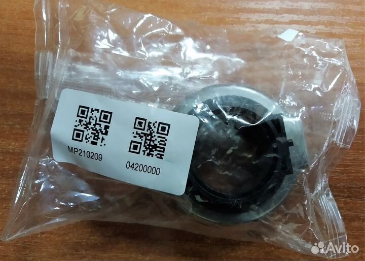 Выжимной подшипник Лада Веста