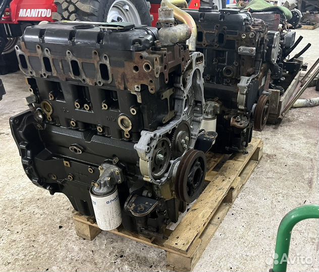 Двигатель Perkins