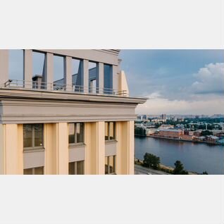 1-к. квартира, 45 м², 7/23 эт.