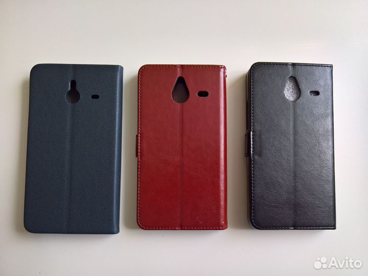 Чехлы для Microsoft Lumia