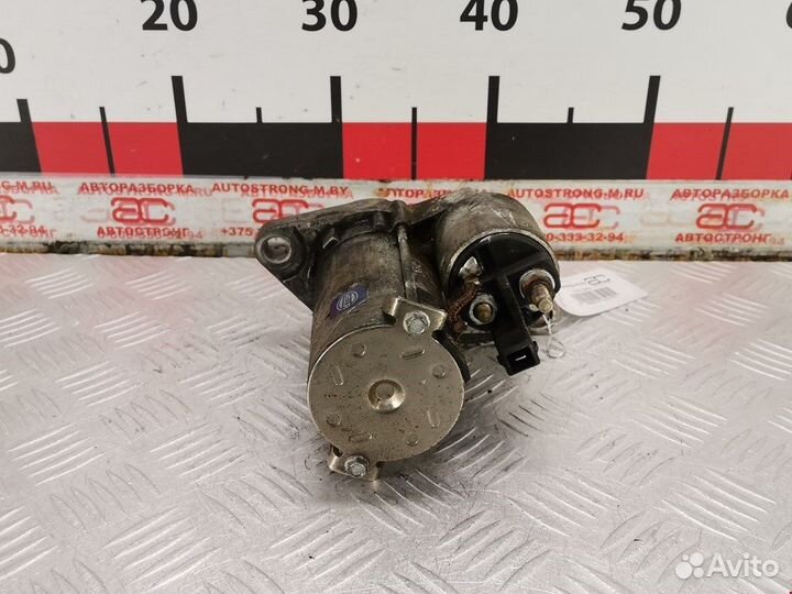 Стартер для Volkswagen Polo 4 02T911023GX