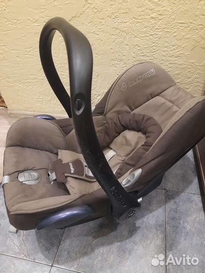 Автолюлька maxi cosi
