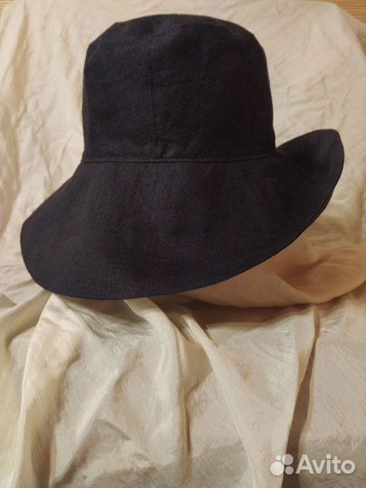 Панама из льна Новая