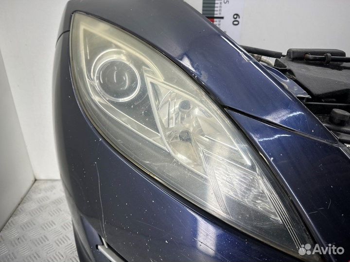 Бампер (ноускат) для Mazda 6 GH