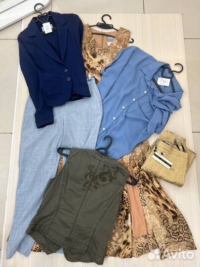 Секонд-хенд женская одежда из Европы