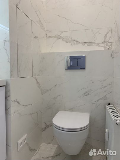 Ремонт и отделка квартир под ключ