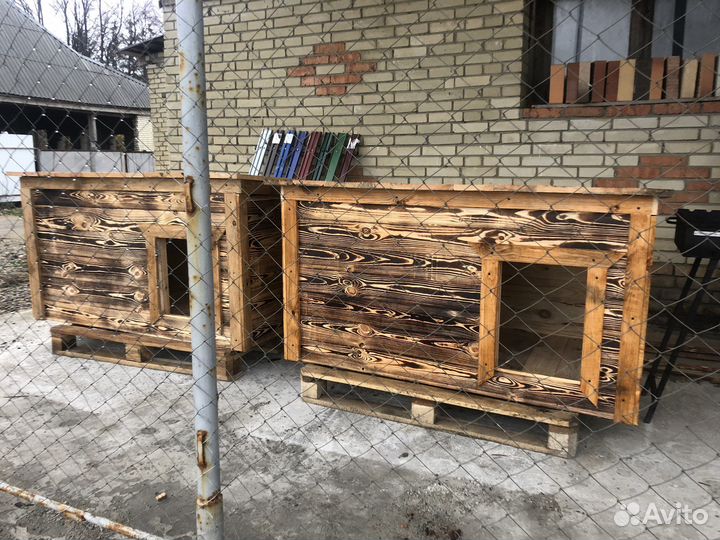 Будка для собаки