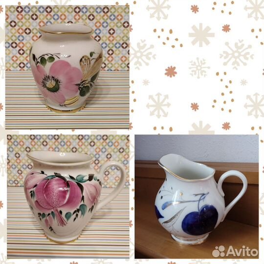 Молочники лфз редкие