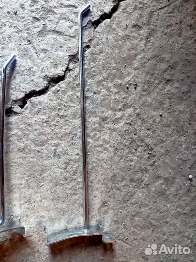 Крючки на экономпанель