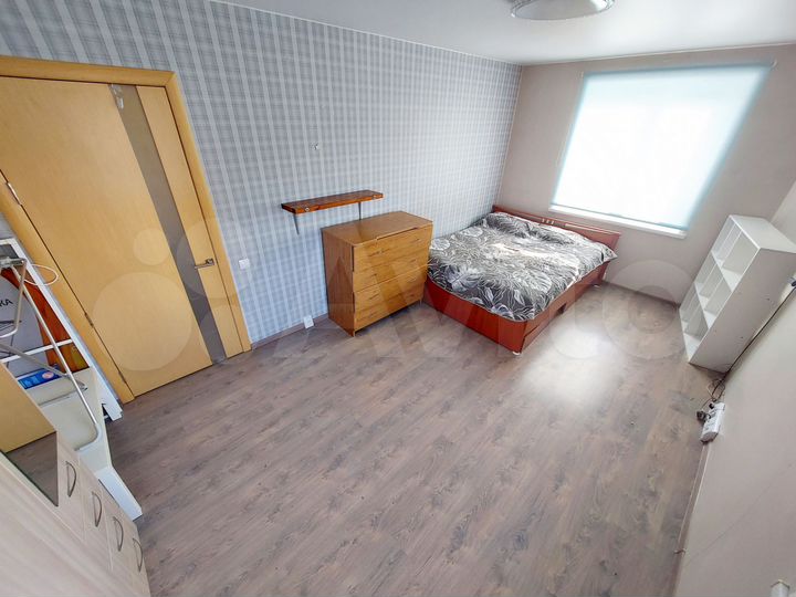 1-к. квартира, 30,1 м², 5/5 эт.