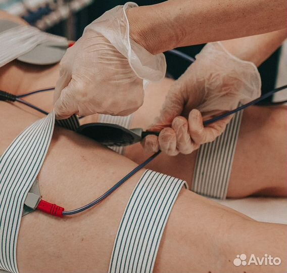 Курс 5 сеансов LPG-массажа+5 прессотерапии