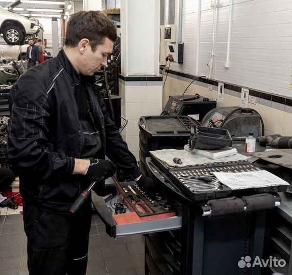 Шиномонтаж R22