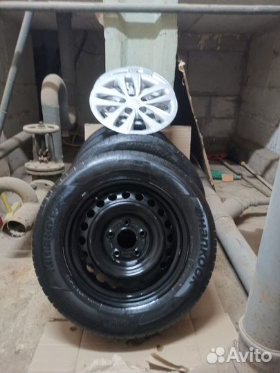 Hankook Kinergy Eco 195/65 R15