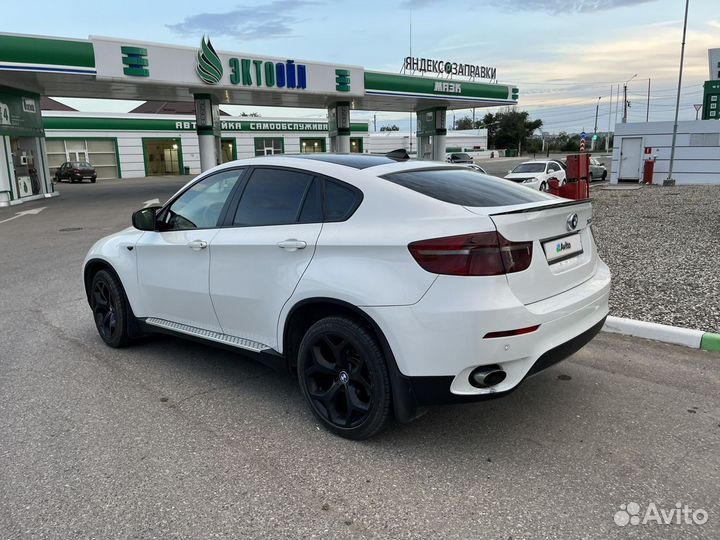 BMW X6 3.0 AT, 2009, 159 500 км