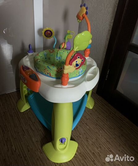 Игровой центр bright starts