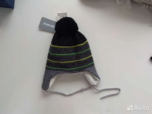 Шапка Kerry 50 новая зимняя