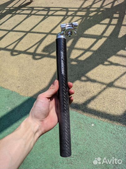Seatpost Campagnolo Record Carbon 31.6