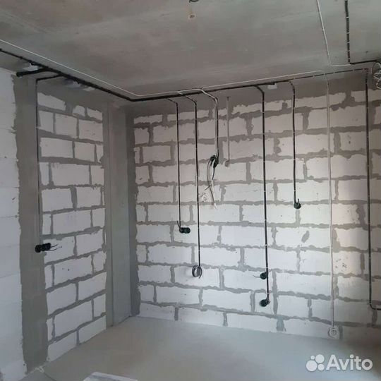 Услуги электрика.Срочный вызов