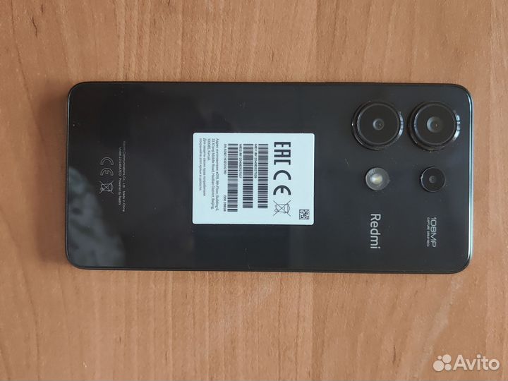 Xiaomi Redmi Note 13, 12/256 ГБ