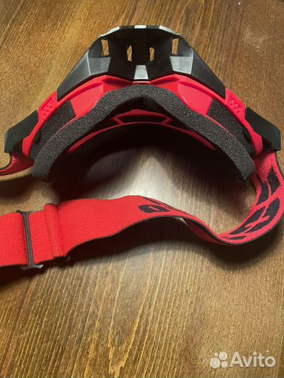 Очки для мотокросса 100