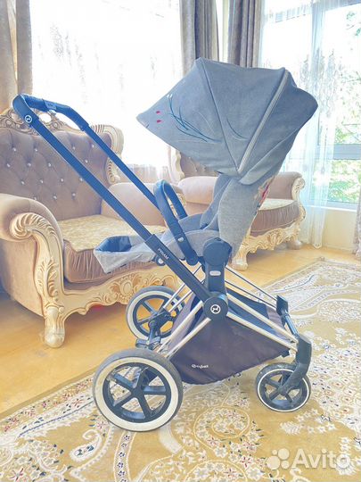 Детские коляски 2 в 1