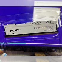 Оперативная память Hyperx Fury DDR4 16gb 3466mhz