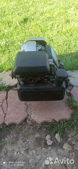 Двигатель honda