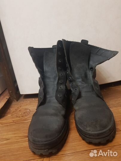 Берцы летние облегченные р. 46