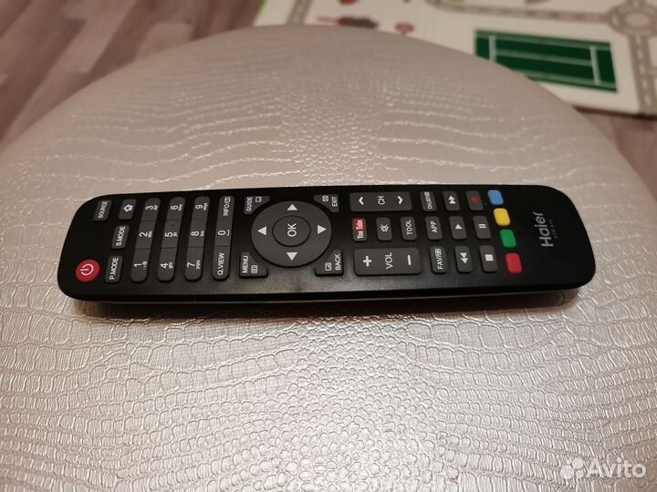 Пульт ду haier