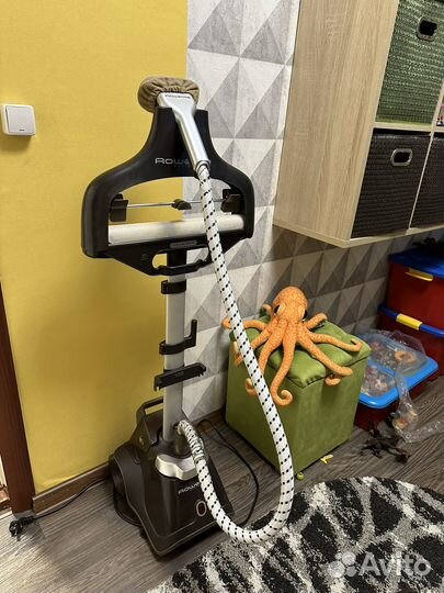 Отпариватель rowenta