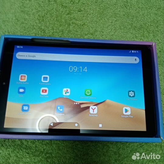 Планшет lenovo tab m8 HD