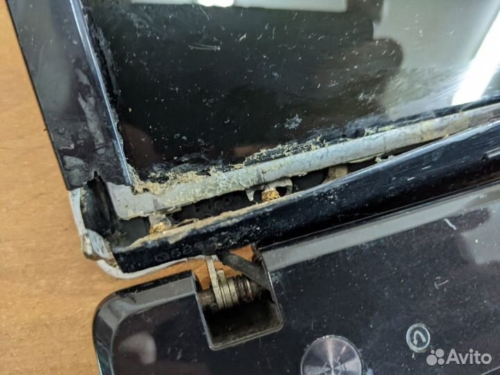 Ноутбук Lenovo G585 под восстановление