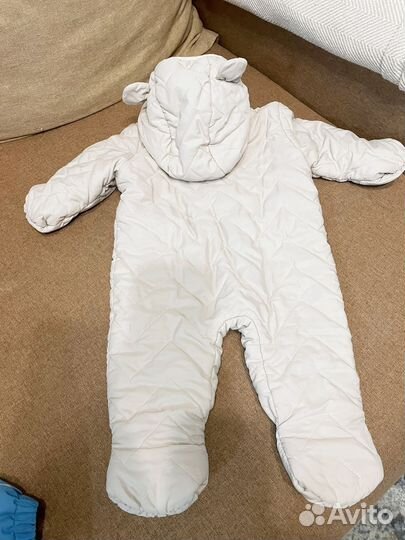 Комбинезон демисезонный 74