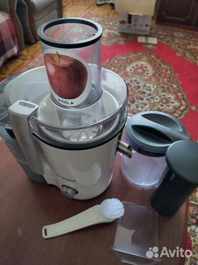 Соковыжималка bosch MES 20 A0