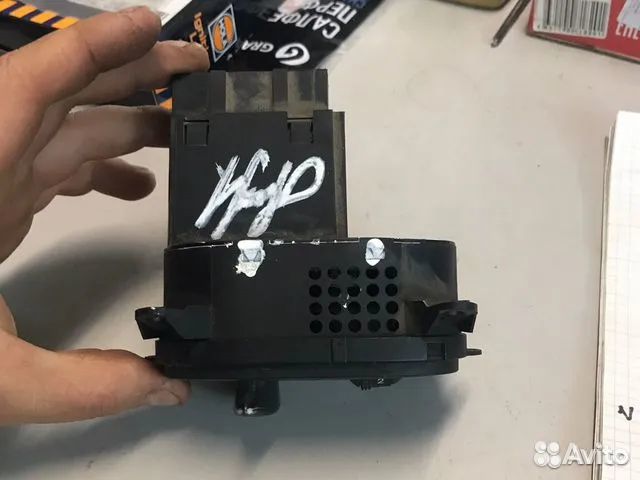 Переключатель света форд транзит коннект