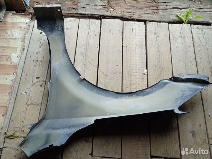 Kia Ceed 2010-2012 Крыло переднее правое