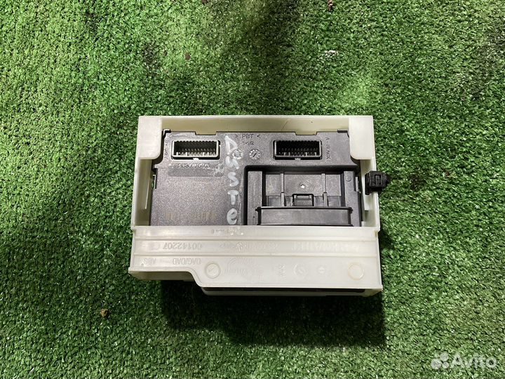 Блок комфорта Runualt